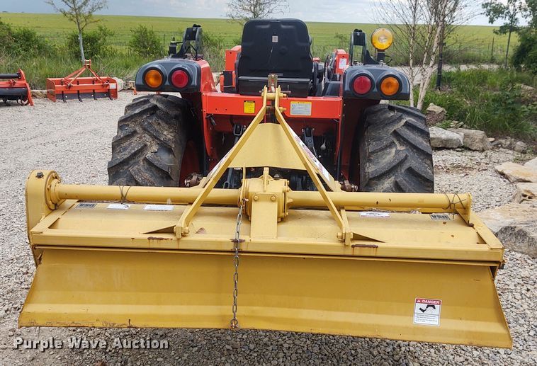 image for item EQ9407 Kioti DK45SE  MFWD tractor