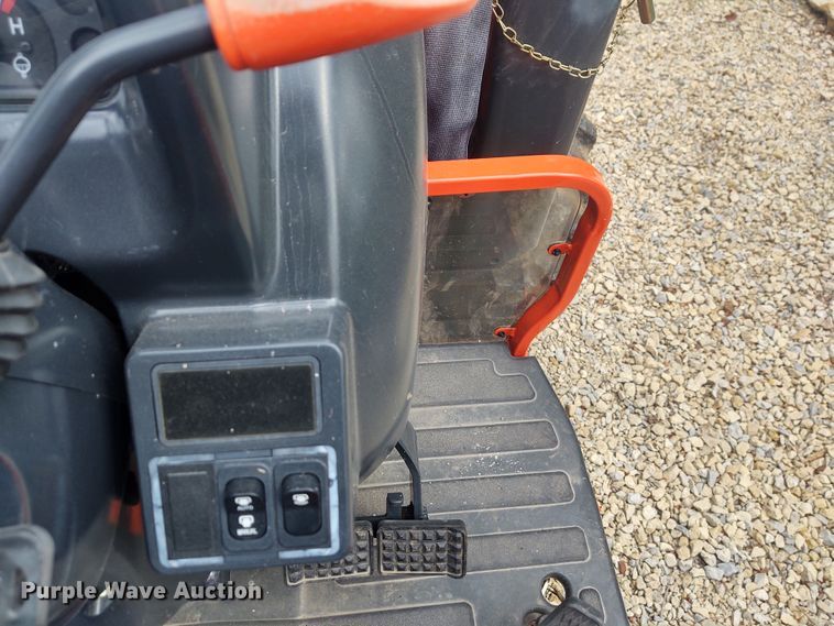 image for item EQ9407 Kioti DK45SE  MFWD tractor