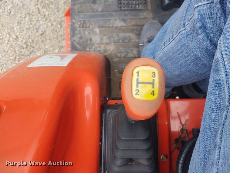 image for item EQ9407 Kioti DK45SE  MFWD tractor