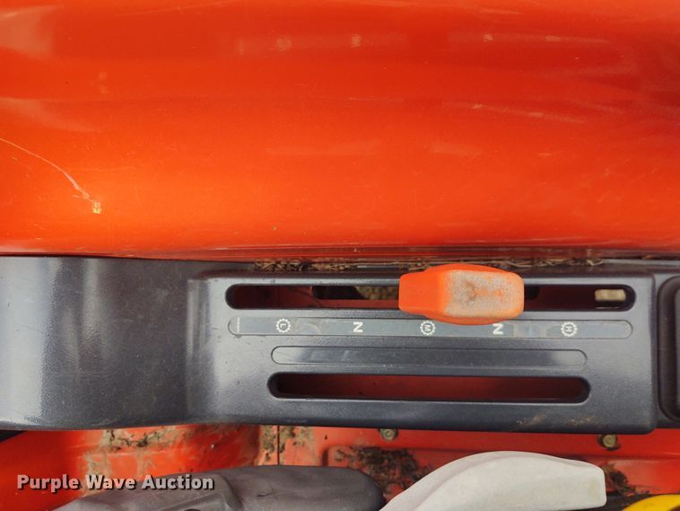 image for item EQ9407 Kioti DK45SE  MFWD tractor