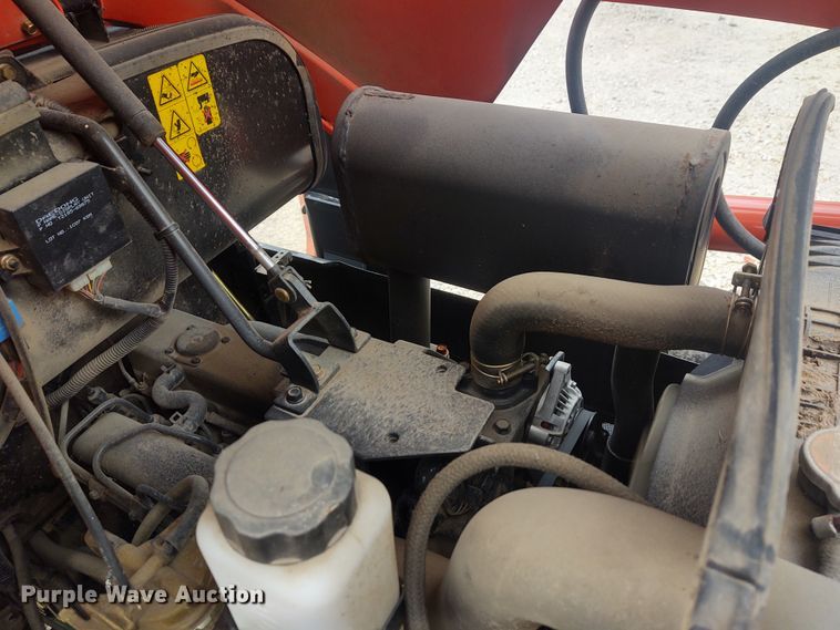 image for item EQ9407 Kioti DK45SE  MFWD tractor