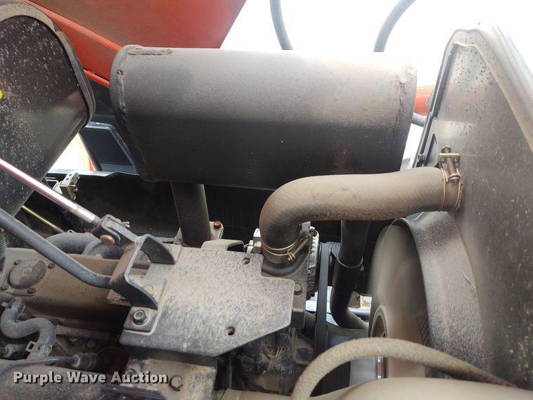 image for item EQ9407 Kioti DK45SE  MFWD tractor