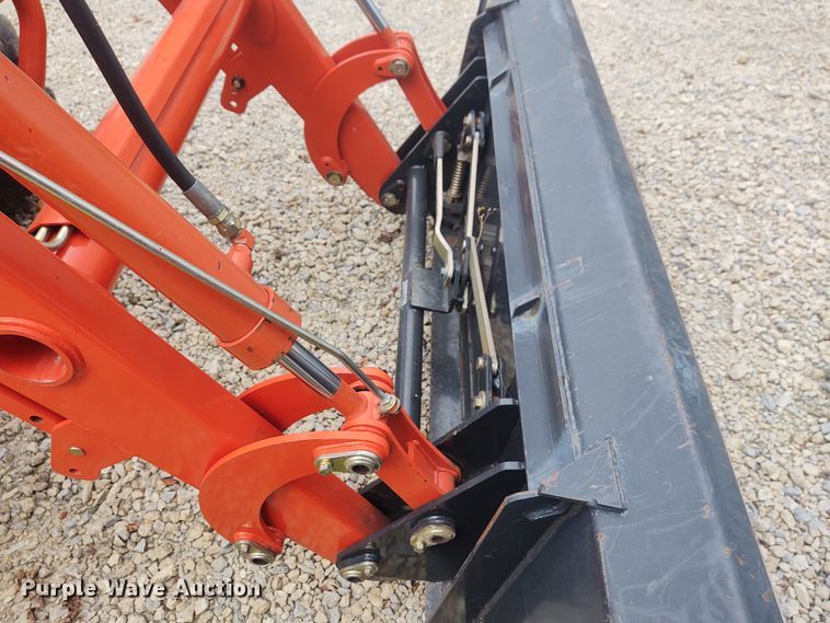 image for item EQ9407 Kioti DK45SE  MFWD tractor