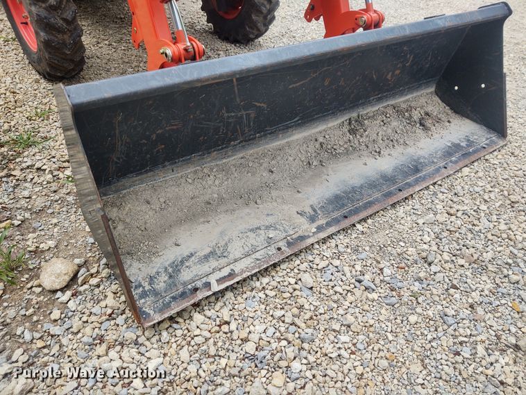 image for item EQ9407 Kioti DK45SE  MFWD tractor