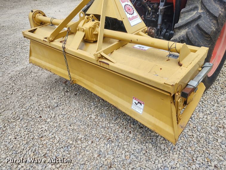 image for item EQ9407 Kioti DK45SE  MFWD tractor