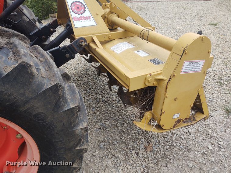 image for item EQ9407 Kioti DK45SE  MFWD tractor