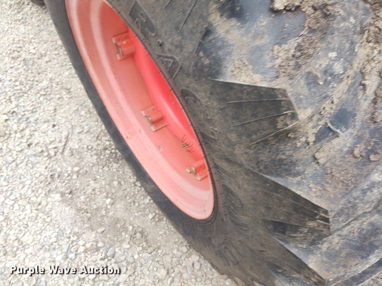 image for item EQ9407 Kioti DK45SE  MFWD tractor