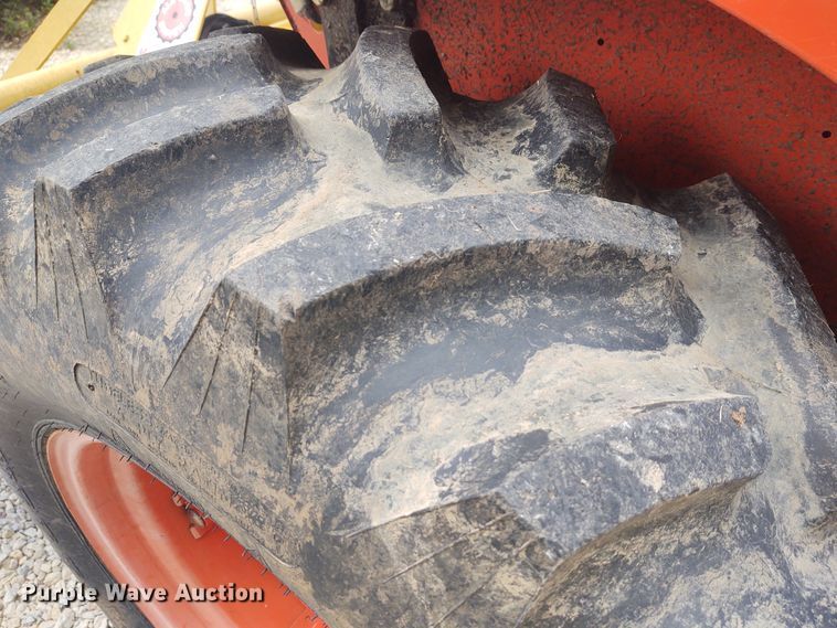 image for item EQ9407 Kioti DK45SE  MFWD tractor