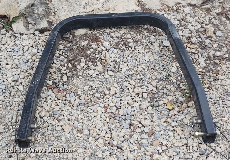 image for item EQ9407 Kioti DK45SE  MFWD tractor