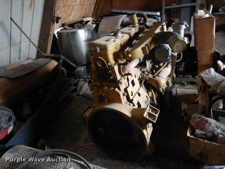 image for item FA9348 Caterpillar 3406B six cylinder engine core