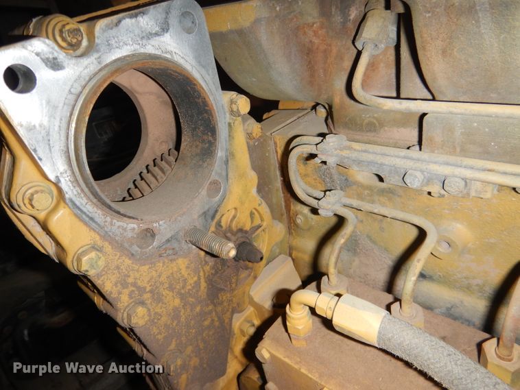 image for item FA9348 Caterpillar 3406B six cylinder engine core