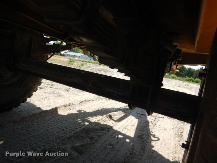 image for item FA9367 Fuel tank trailer