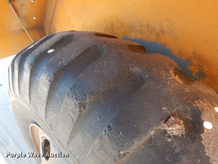 image for item FA9367 Fuel tank trailer