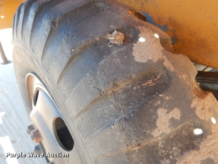 image for item FA9367 Fuel tank trailer