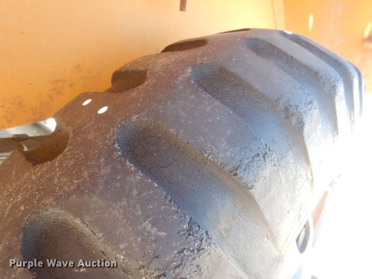 image for item FA9367 Fuel tank trailer