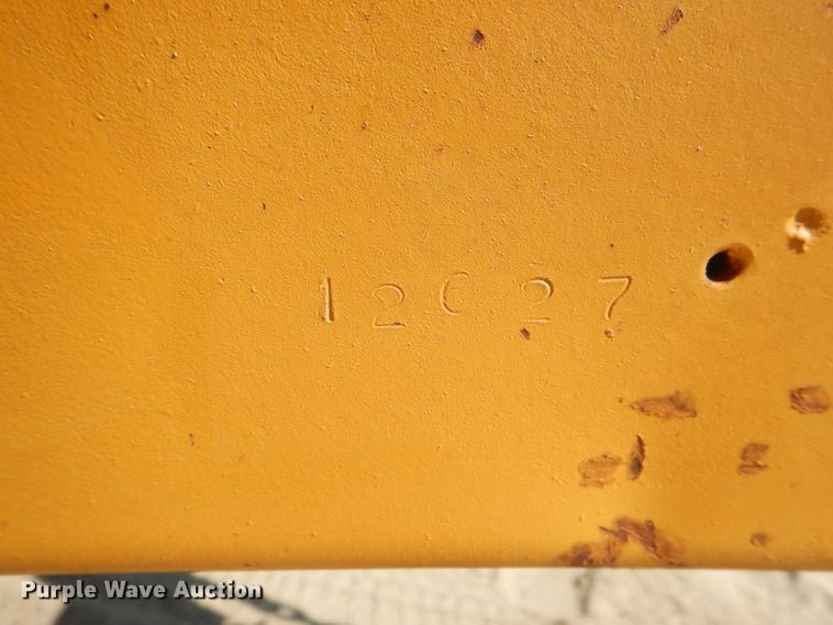 image for item FA9367 Fuel tank trailer