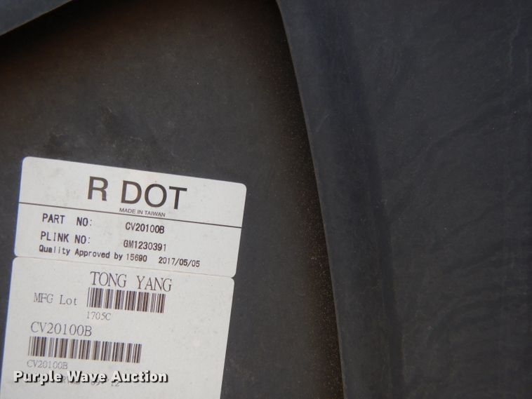 image for item FA9372 Automotive accessories