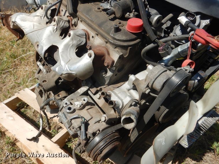 image for item FA9373 Chevrolet Vortex 5.3L V8 gas engine