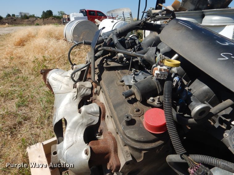 image for item FA9373 Chevrolet Vortex 5.3L V8 gas engine