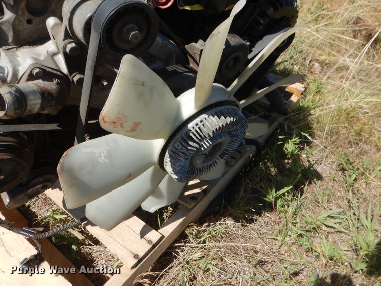 image for item FA9373 Chevrolet Vortex 5.3L V8 gas engine