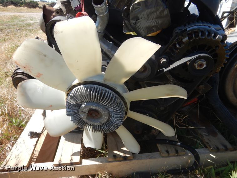 image for item FA9373 Chevrolet Vortex 5.3L V8 gas engine