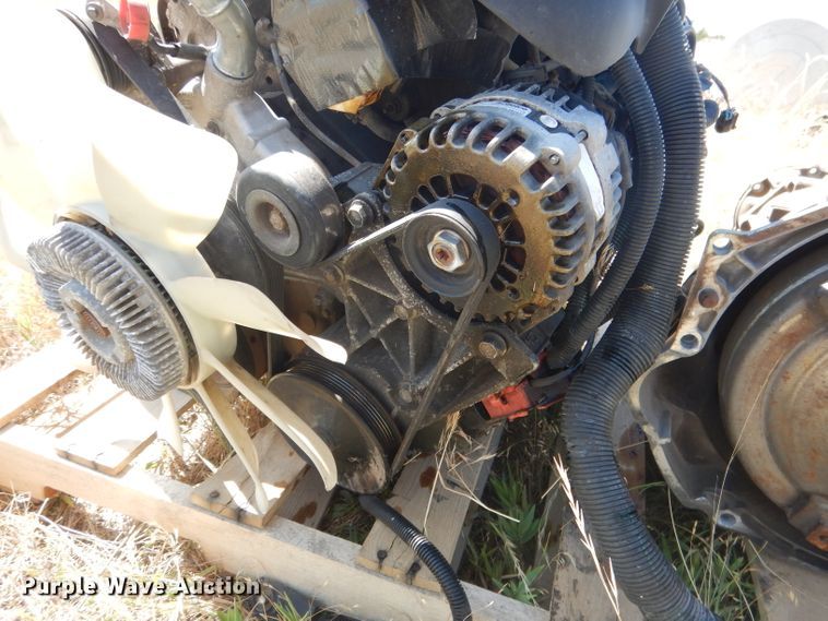 image for item FA9373 Chevrolet Vortex 5.3L V8 gas engine