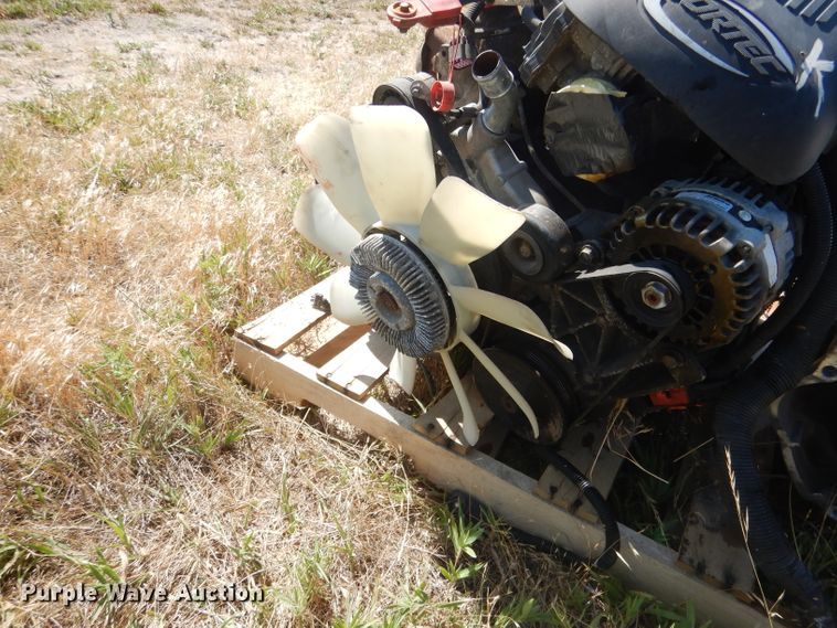 image for item FA9373 Chevrolet Vortex 5.3L V8 gas engine