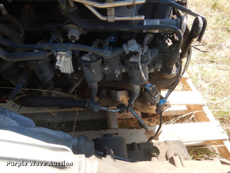 image for item FA9373 Chevrolet Vortex 5.3L V8 gas engine