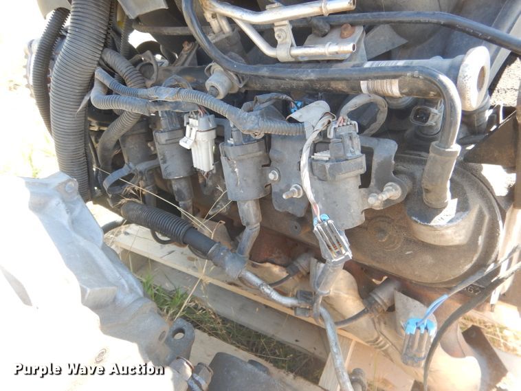 image for item FA9373 Chevrolet Vortex 5.3L V8 gas engine