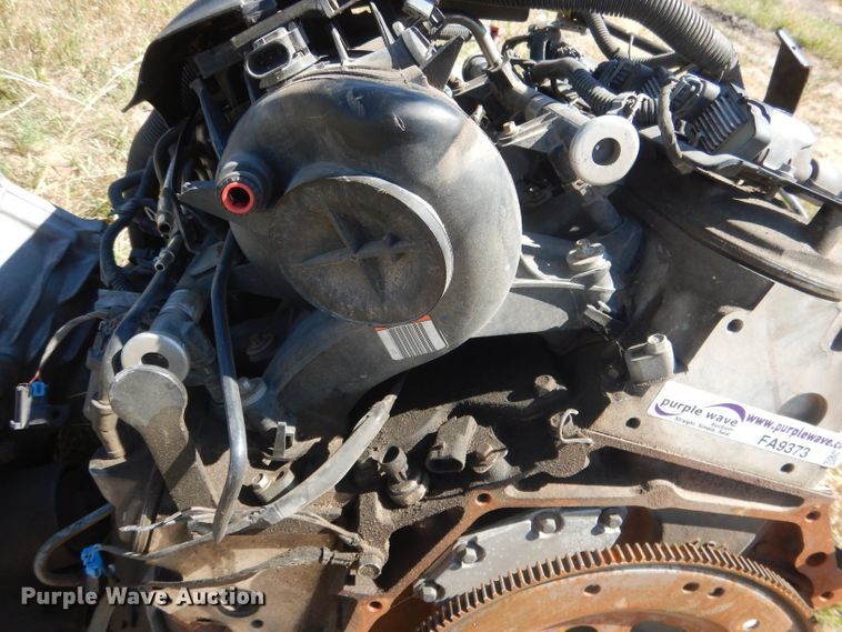 image for item FA9373 Chevrolet Vortex 5.3L V8 gas engine