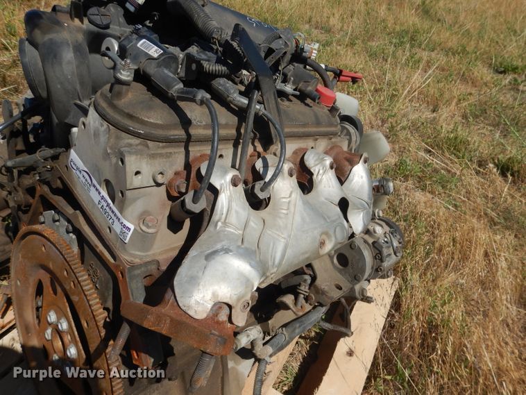 image for item FA9373 Chevrolet Vortex 5.3L V8 gas engine