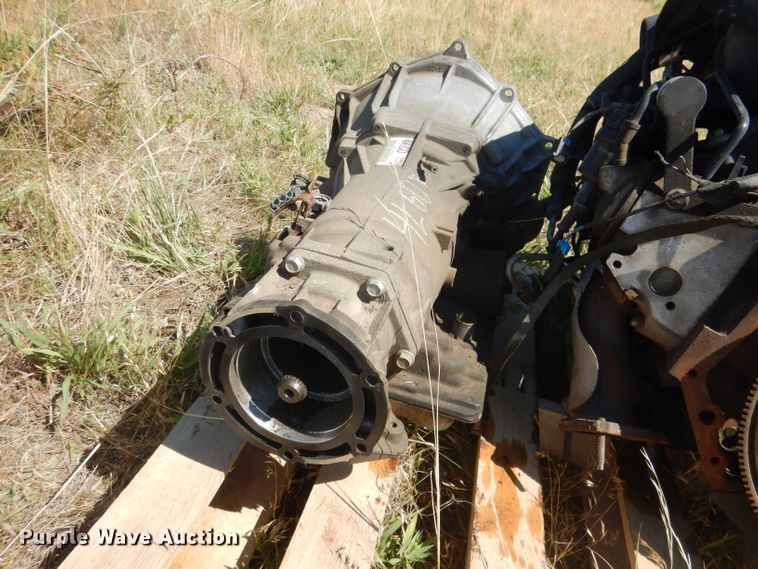 image for item FA9373 Chevrolet Vortex 5.3L V8 gas engine