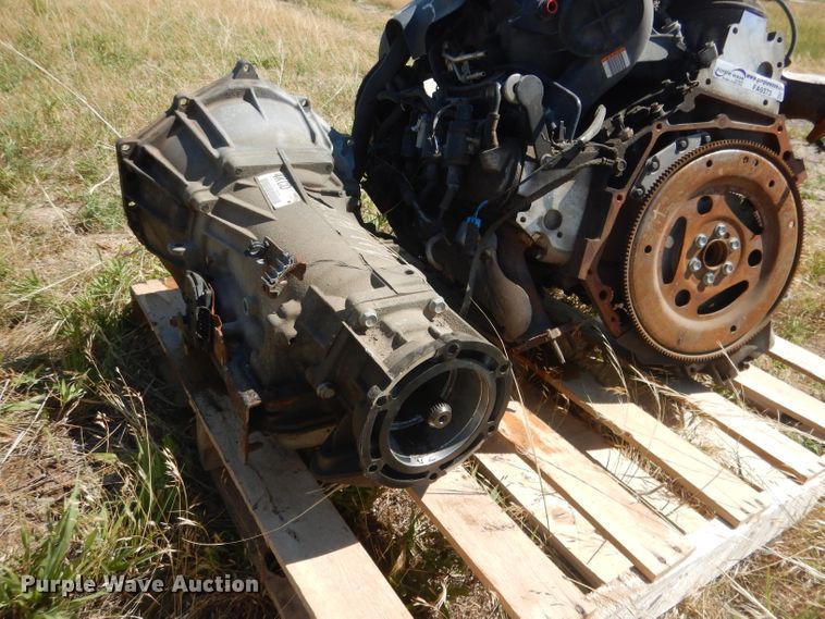 image for item FA9373 Chevrolet Vortex 5.3L V8 gas engine