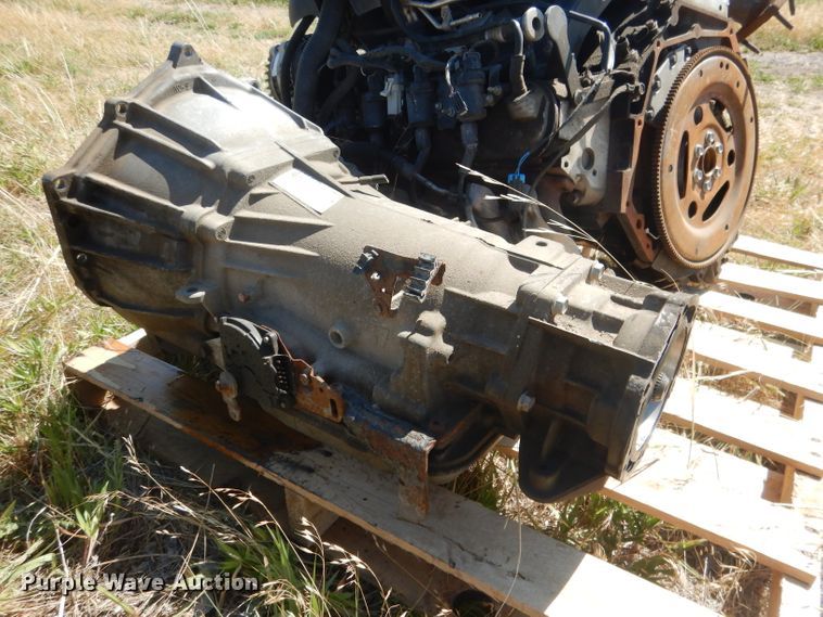 image for item FA9373 Chevrolet Vortex 5.3L V8 gas engine