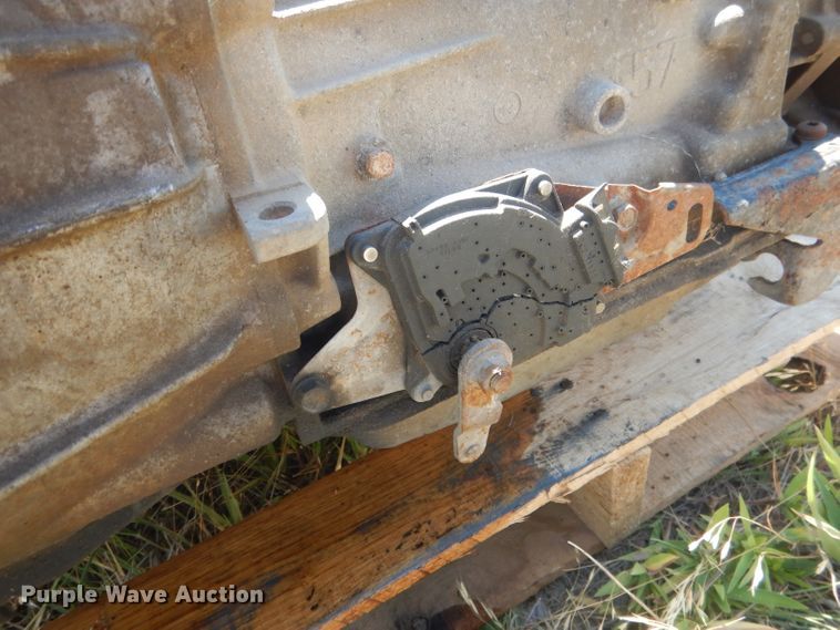 image for item FA9373 Chevrolet Vortex 5.3L V8 gas engine