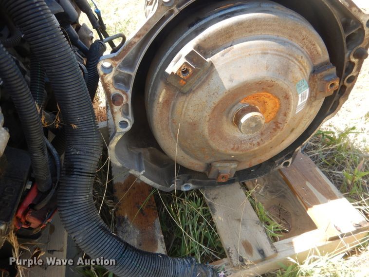 image for item FA9373 Chevrolet Vortex 5.3L V8 gas engine