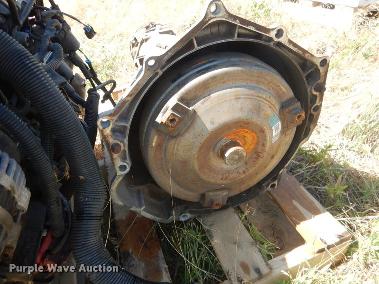 image for item FA9373 Chevrolet Vortex 5.3L V8 gas engine