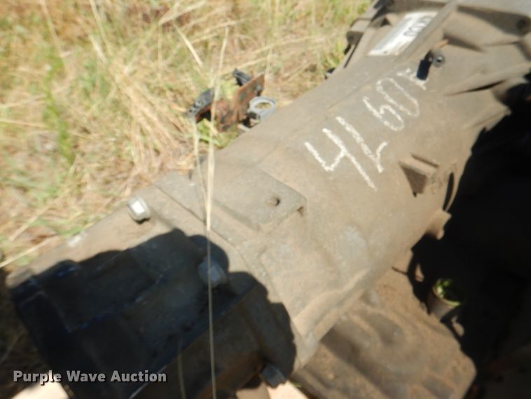 image for item FA9373 Chevrolet Vortex 5.3L V8 gas engine