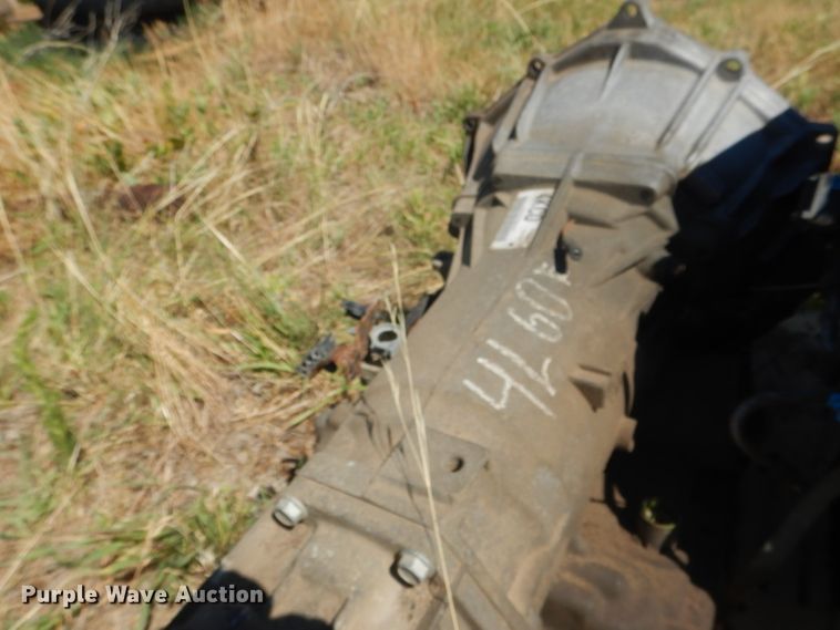 image for item FA9373 Chevrolet Vortex 5.3L V8 gas engine