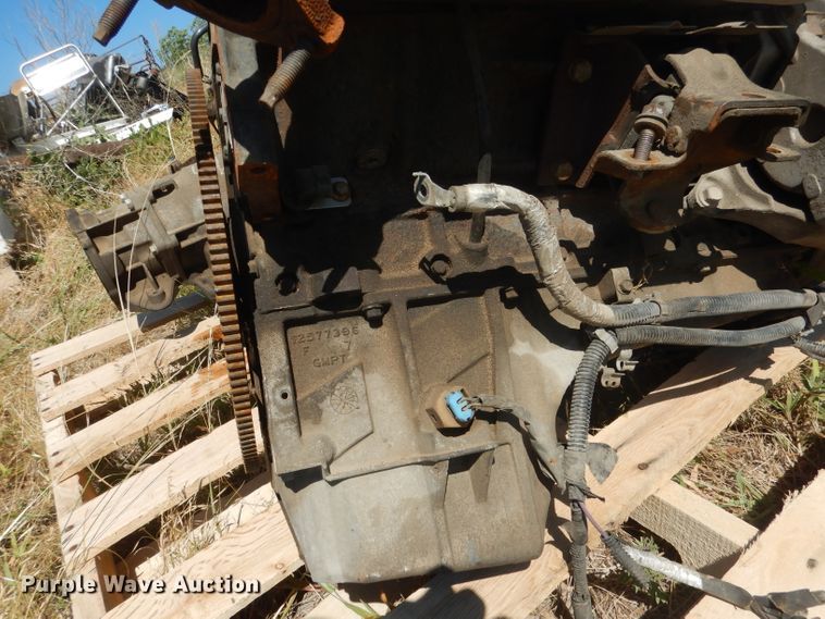 image for item FA9373 Chevrolet Vortex 5.3L V8 gas engine