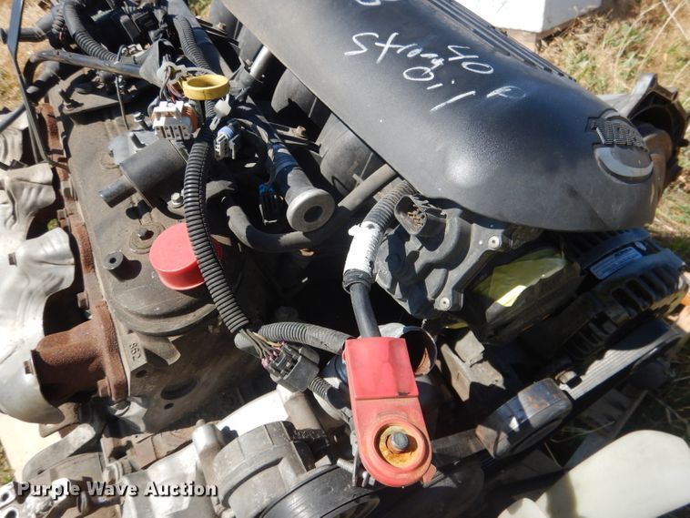 image for item FA9373 Chevrolet Vortex 5.3L V8 gas engine