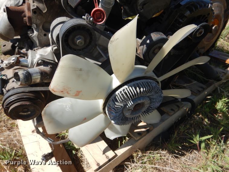 image for item FA9373 Chevrolet Vortex 5.3L V8 gas engine