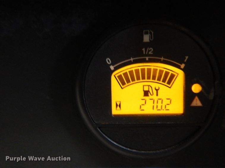 image for item FA9387 Miller Bobcat welder/generator