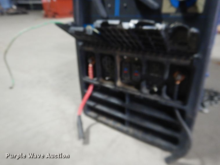 image for item FA9387 Miller Bobcat welder/generator