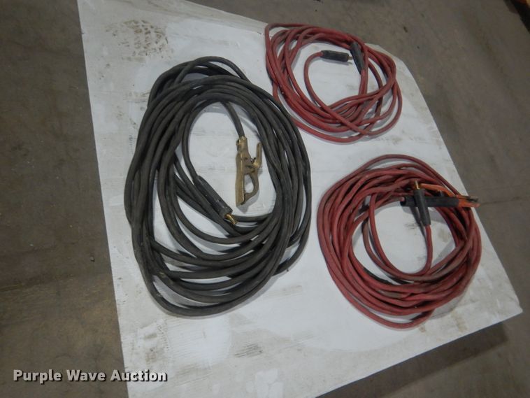 image for item FA9387 Miller Bobcat welder/generator