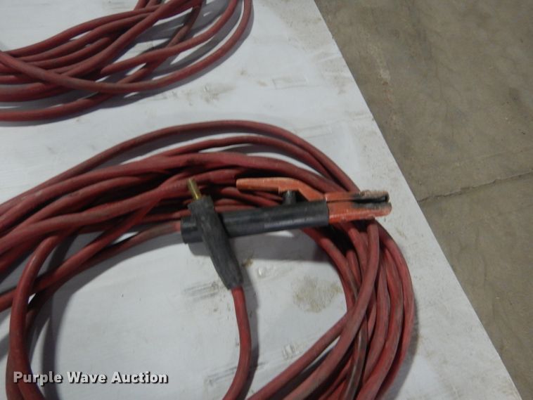 image for item FA9387 Miller Bobcat welder/generator