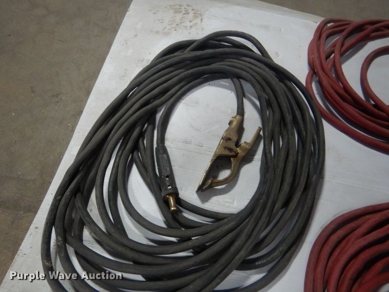 image for item FA9387 Miller Bobcat welder/generator