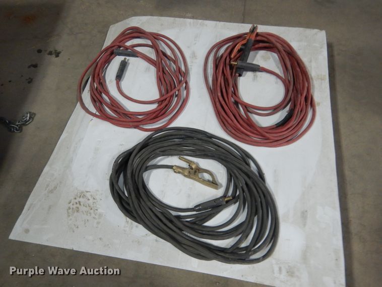 image for item FA9387 Miller Bobcat welder/generator