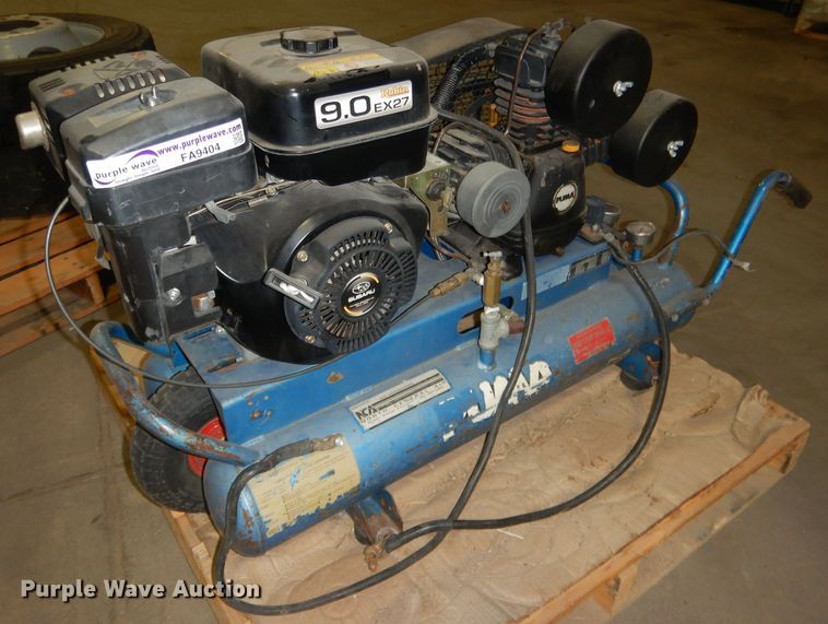 image for item FA9404 Puma air compressor