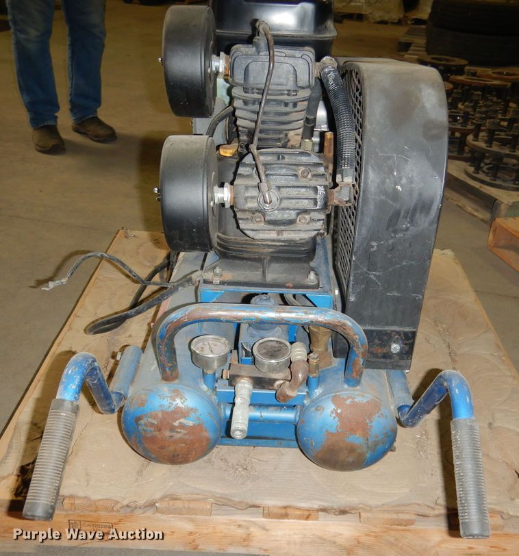 image for item FA9404 Puma air compressor